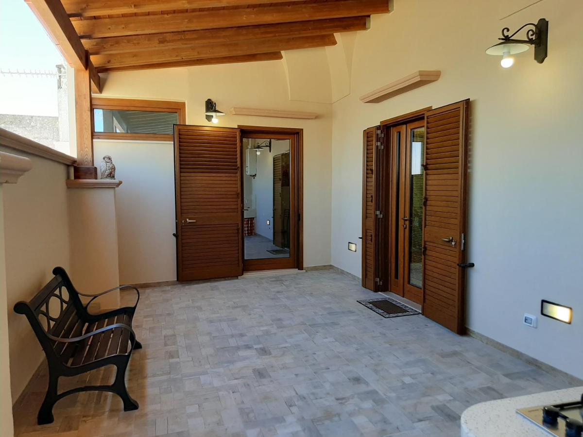 אלציו Casa Vacanze "Alizza" מראה חיצוני תמונה