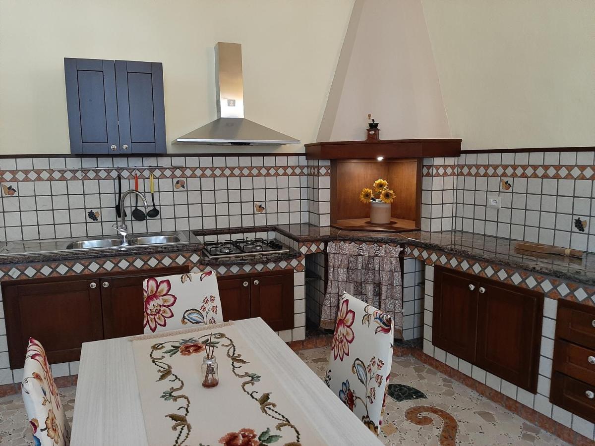 אלציו Casa Vacanze "Alizza" מראה חיצוני תמונה