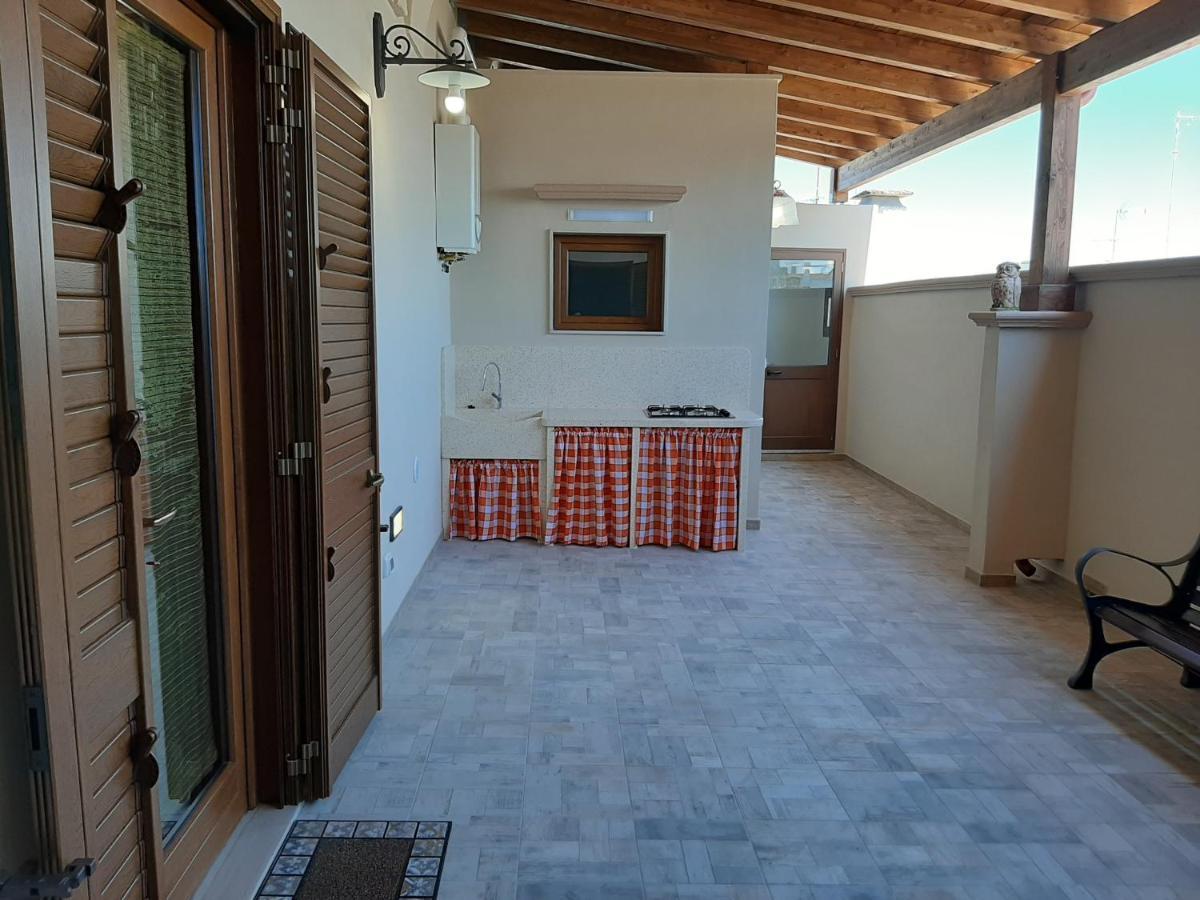 אלציו Casa Vacanze "Alizza" מראה חיצוני תמונה