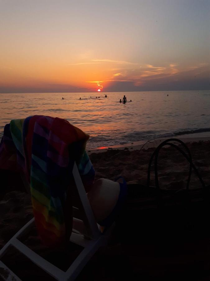 אלציו Casa Vacanze "Alizza" מראה חיצוני תמונה
