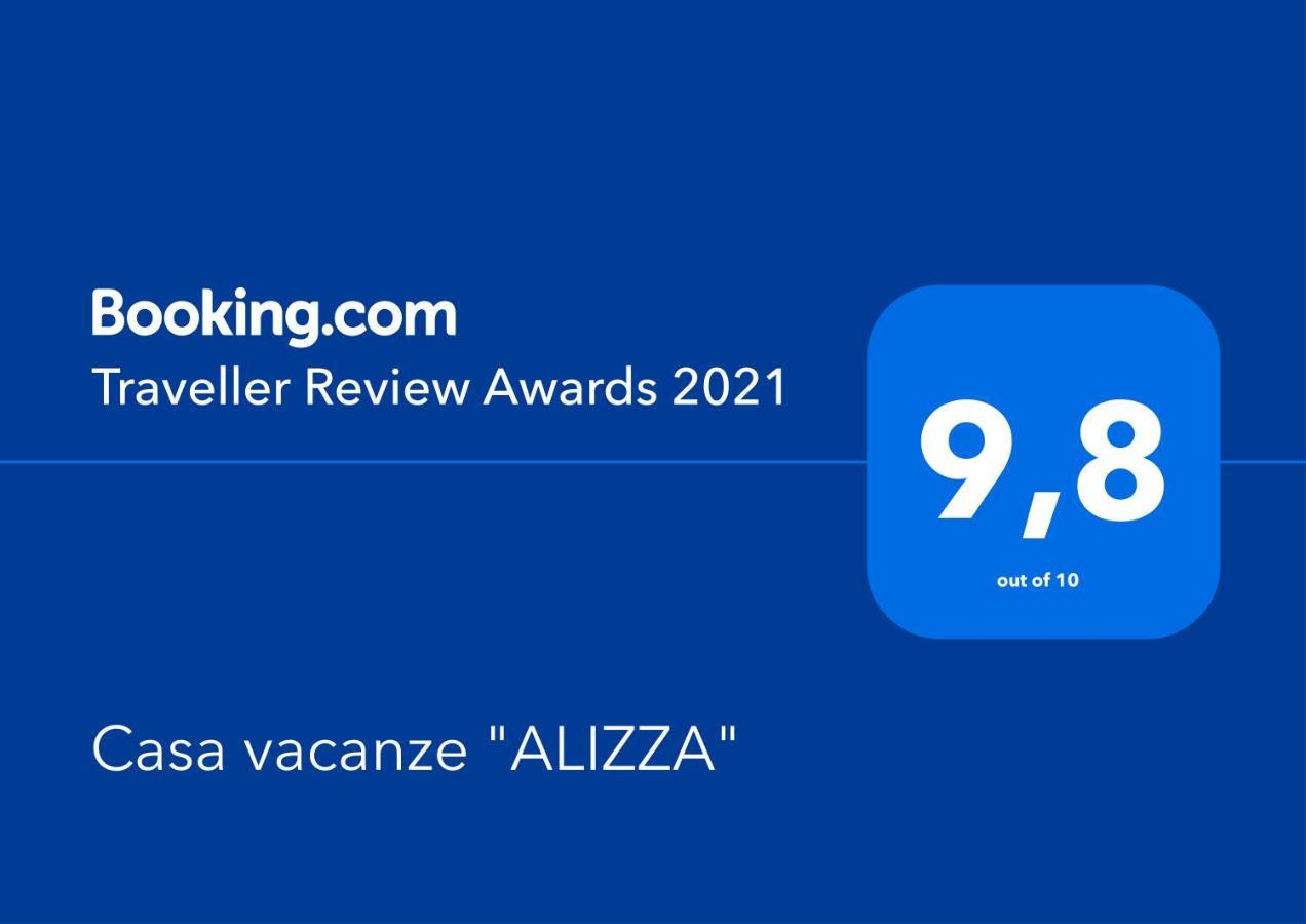אלציו Casa Vacanze "Alizza" מראה חיצוני תמונה