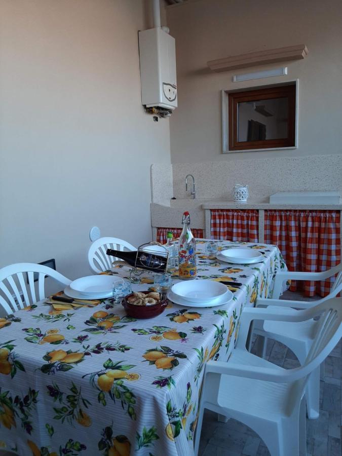 אלציו Casa Vacanze "Alizza" מראה חיצוני תמונה