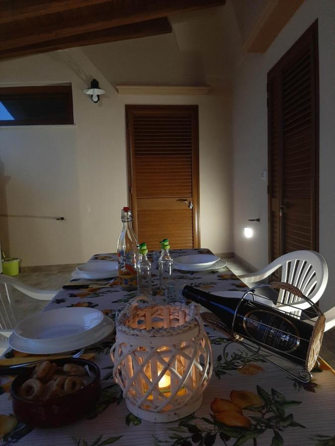 אלציו Casa Vacanze "Alizza" מראה חיצוני תמונה