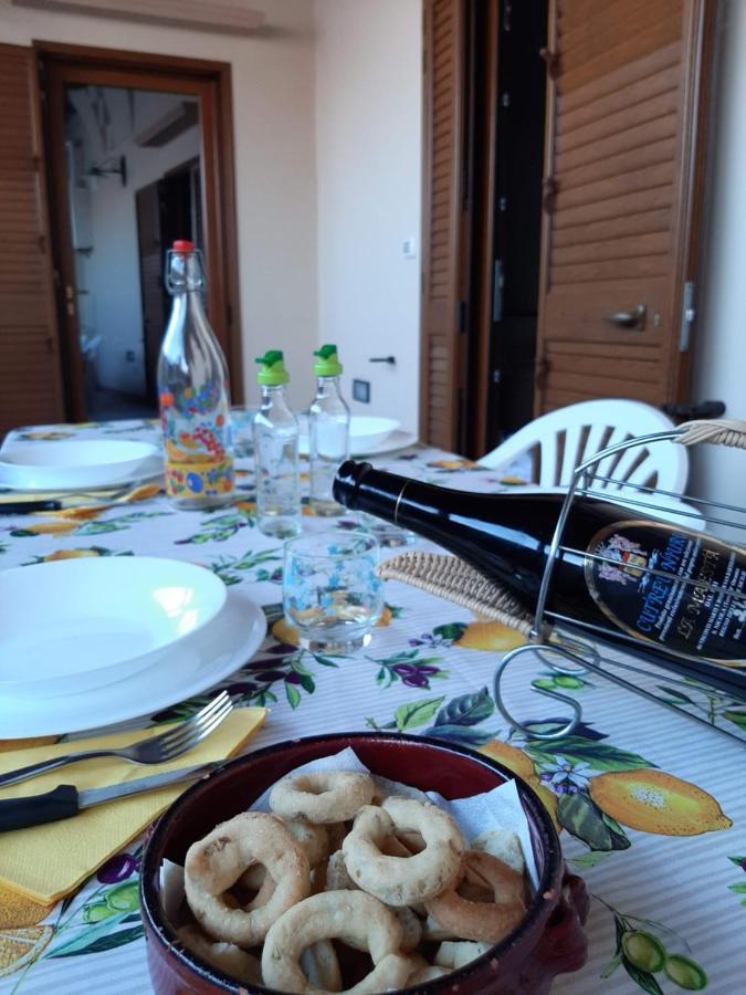 אלציו Casa Vacanze "Alizza" מראה חיצוני תמונה