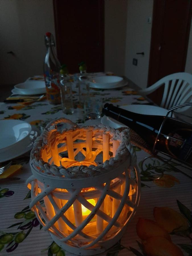 אלציו Casa Vacanze "Alizza" מראה חיצוני תמונה