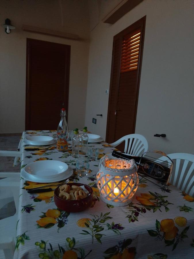 אלציו Casa Vacanze "Alizza" מראה חיצוני תמונה