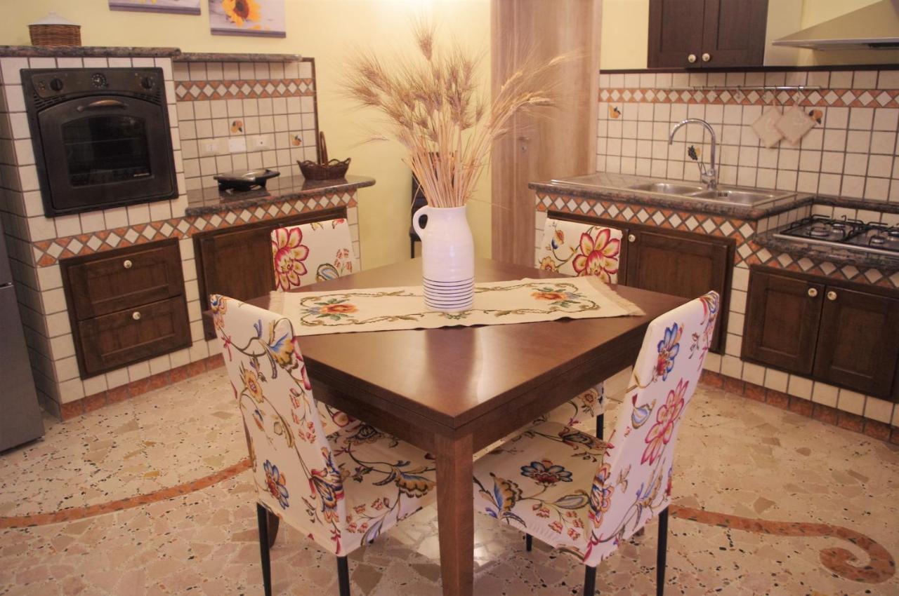 אלציו Casa Vacanze "Alizza" מראה חיצוני תמונה